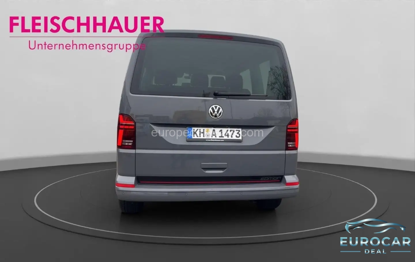 Volkswagen T6 Caravelle