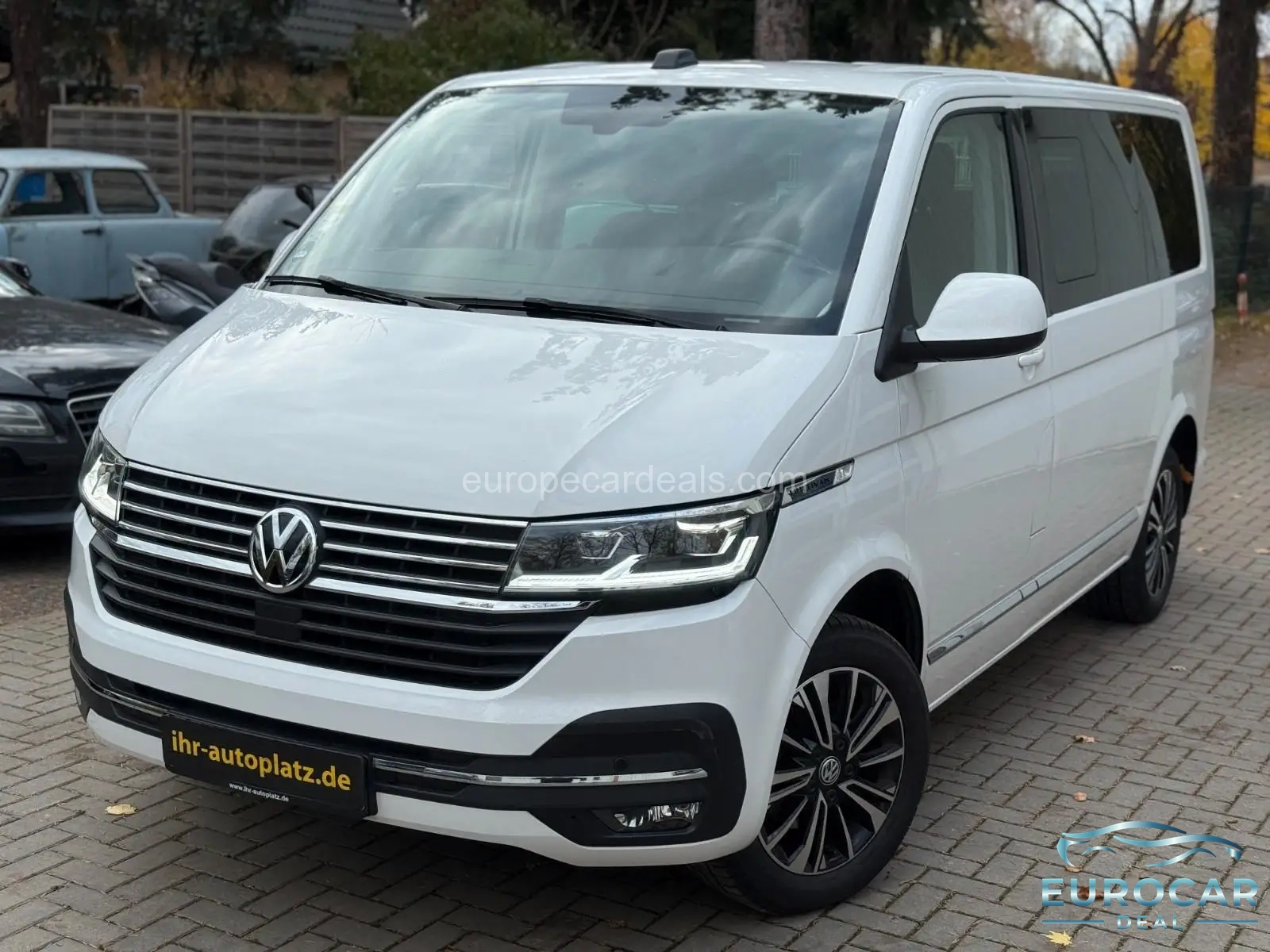 Volkswagen T6 Multivan