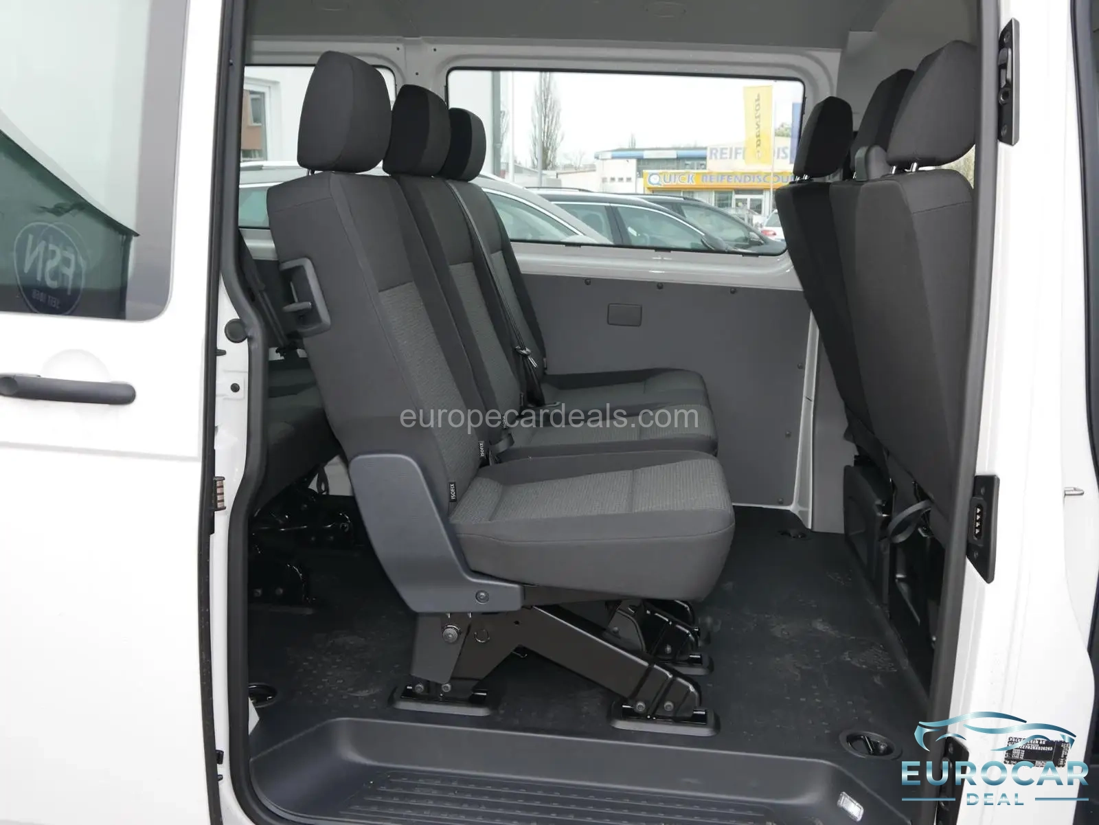 Volkswagen T6 Kombi