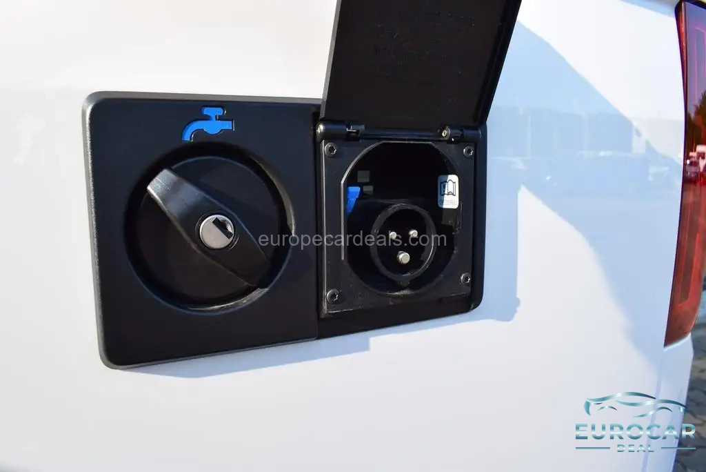 Volkswagen T6 California