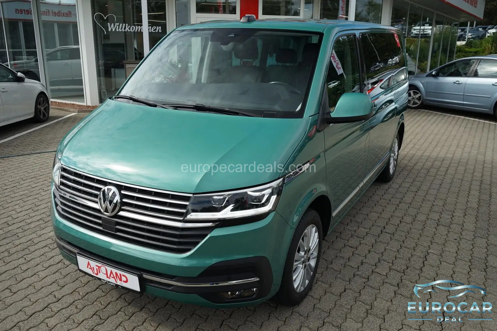 Volkswagen T6 Multivan