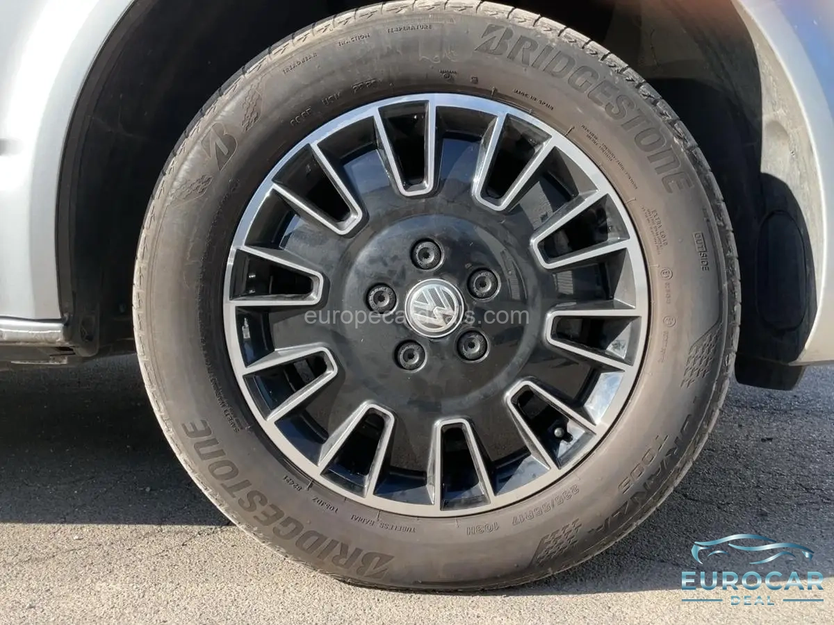 Volkswagen T6 California
