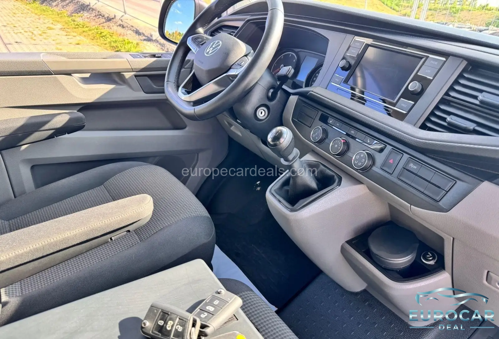Volkswagen T6 Transporter