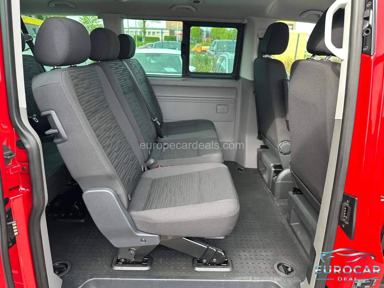 Volkswagen T6 Caravelle