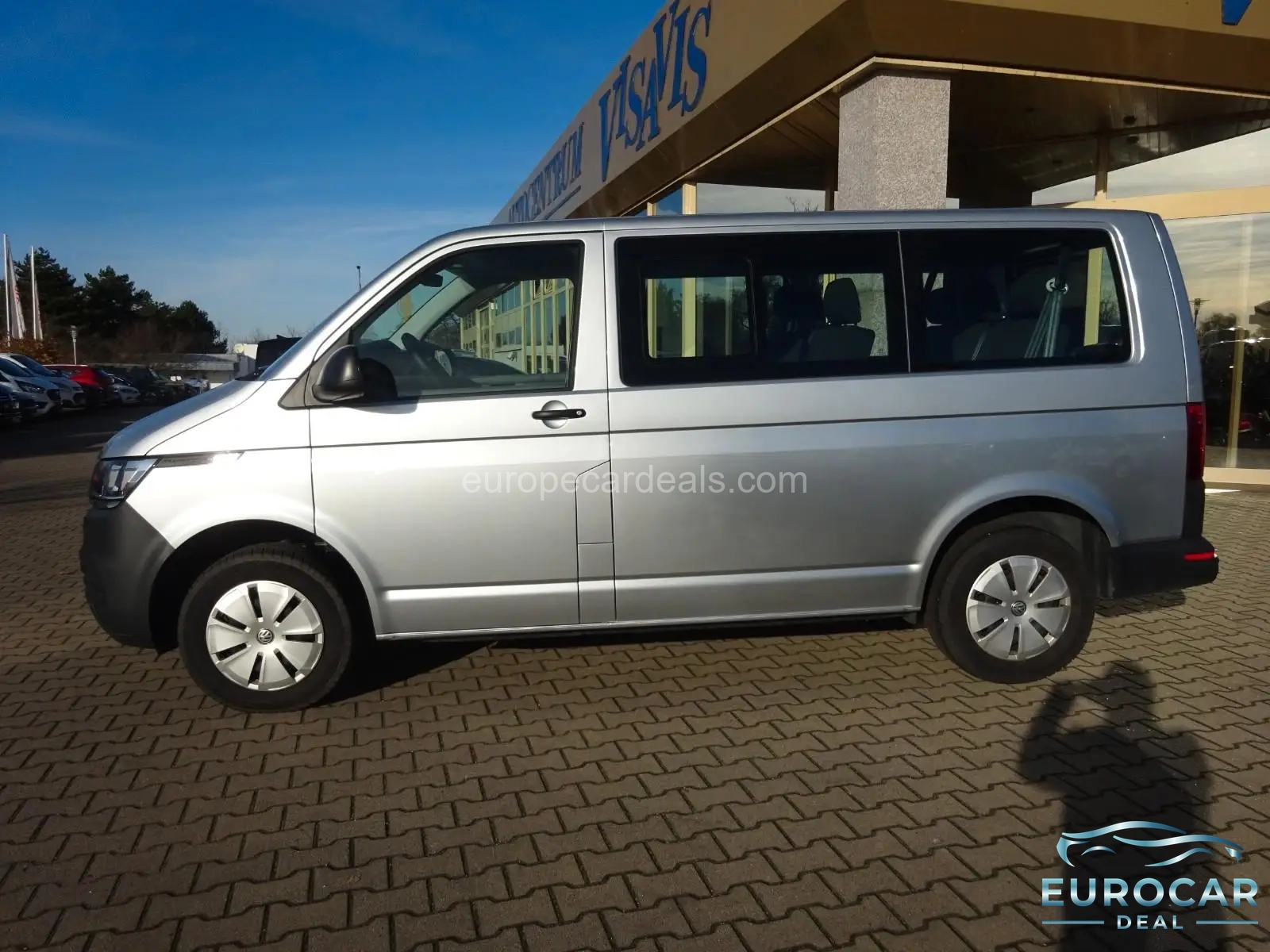 Volkswagen T6 Kombi