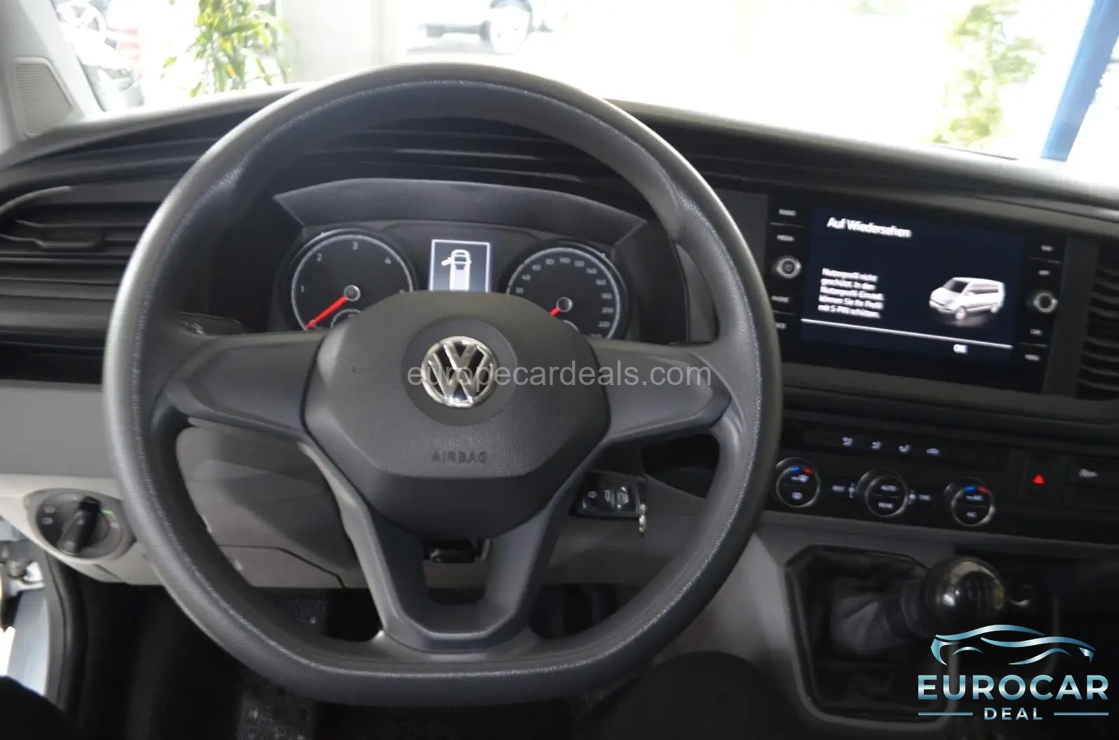 Volkswagen T6 Caravelle