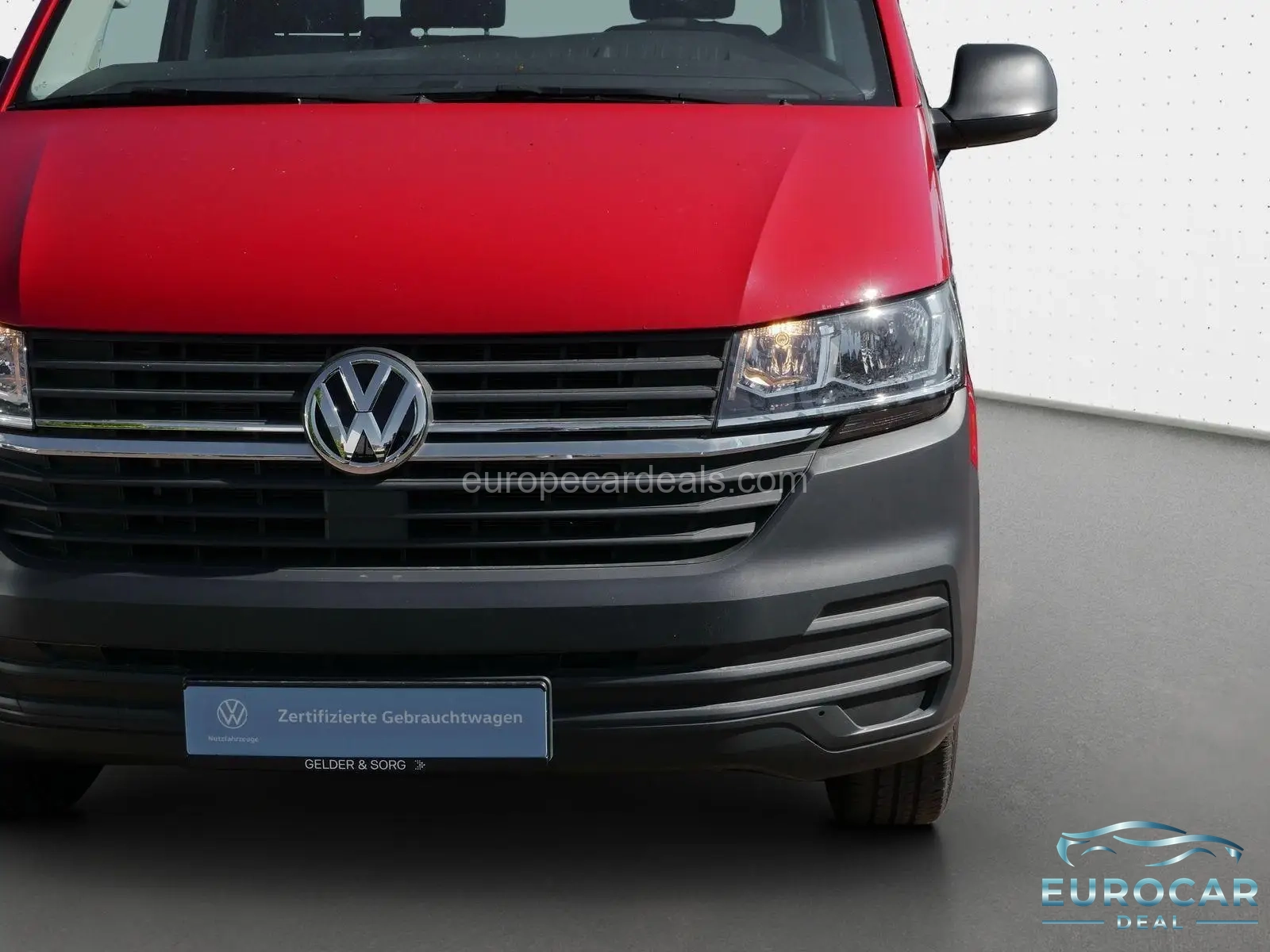 Volkswagen T6 Transporter