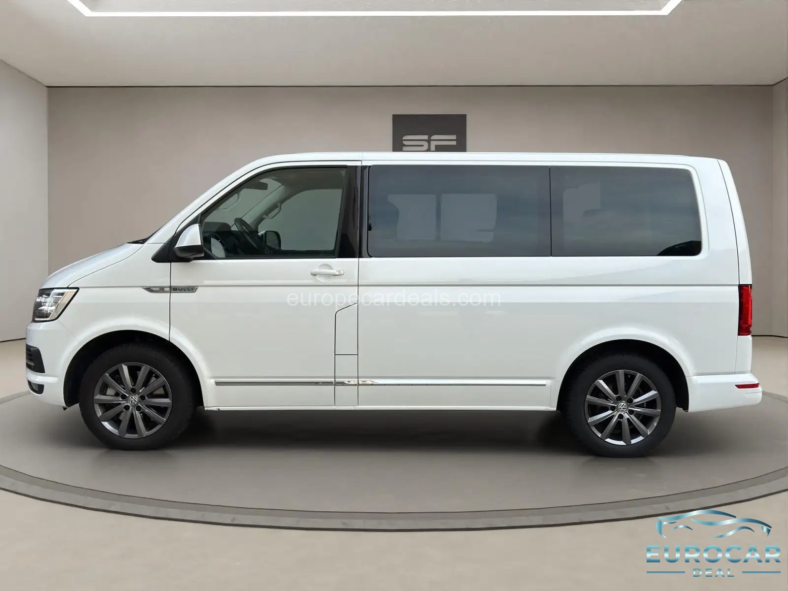 Volkswagen T6 Multivan