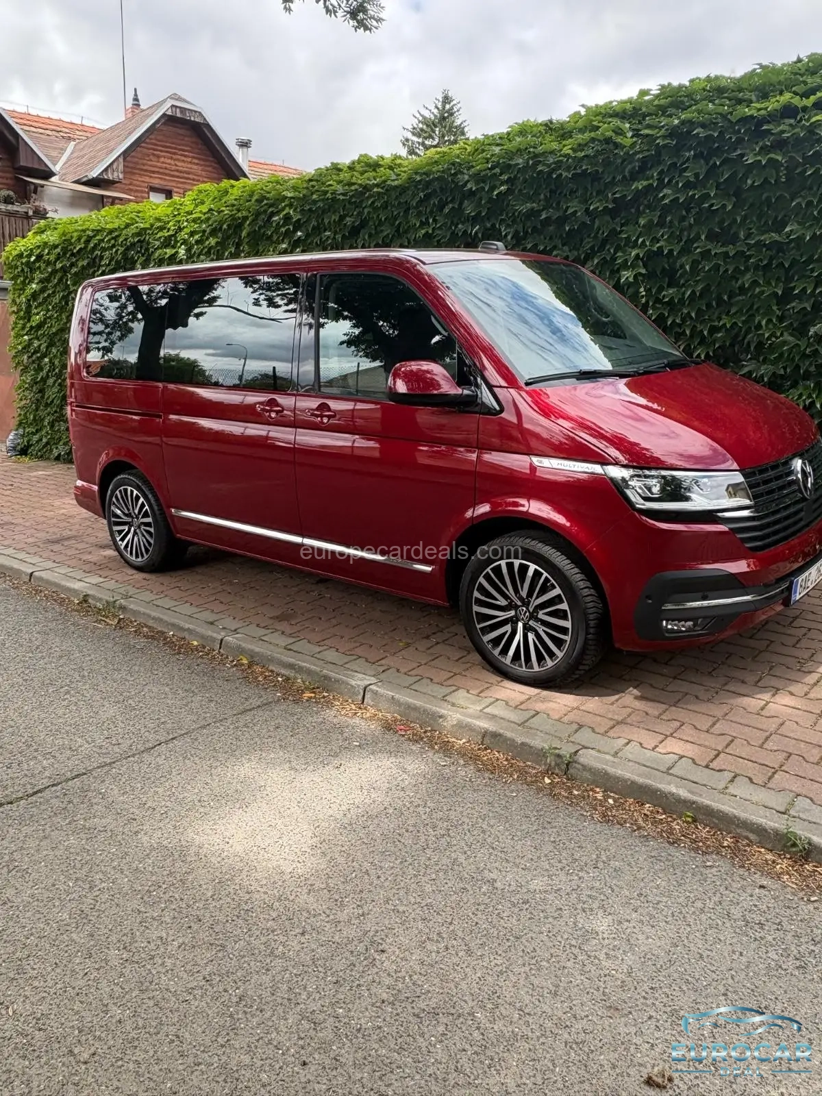 Volkswagen T6 Multivan