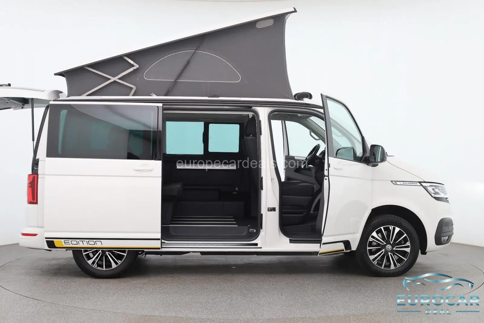 Volkswagen T6 California