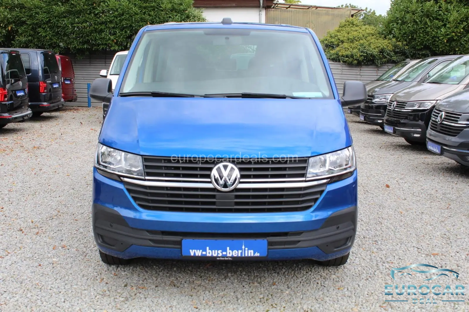 Volkswagen T6 Multivan