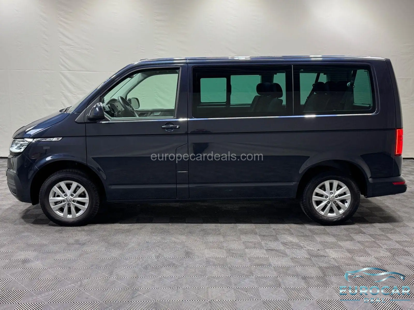 Volkswagen T6 Caravelle