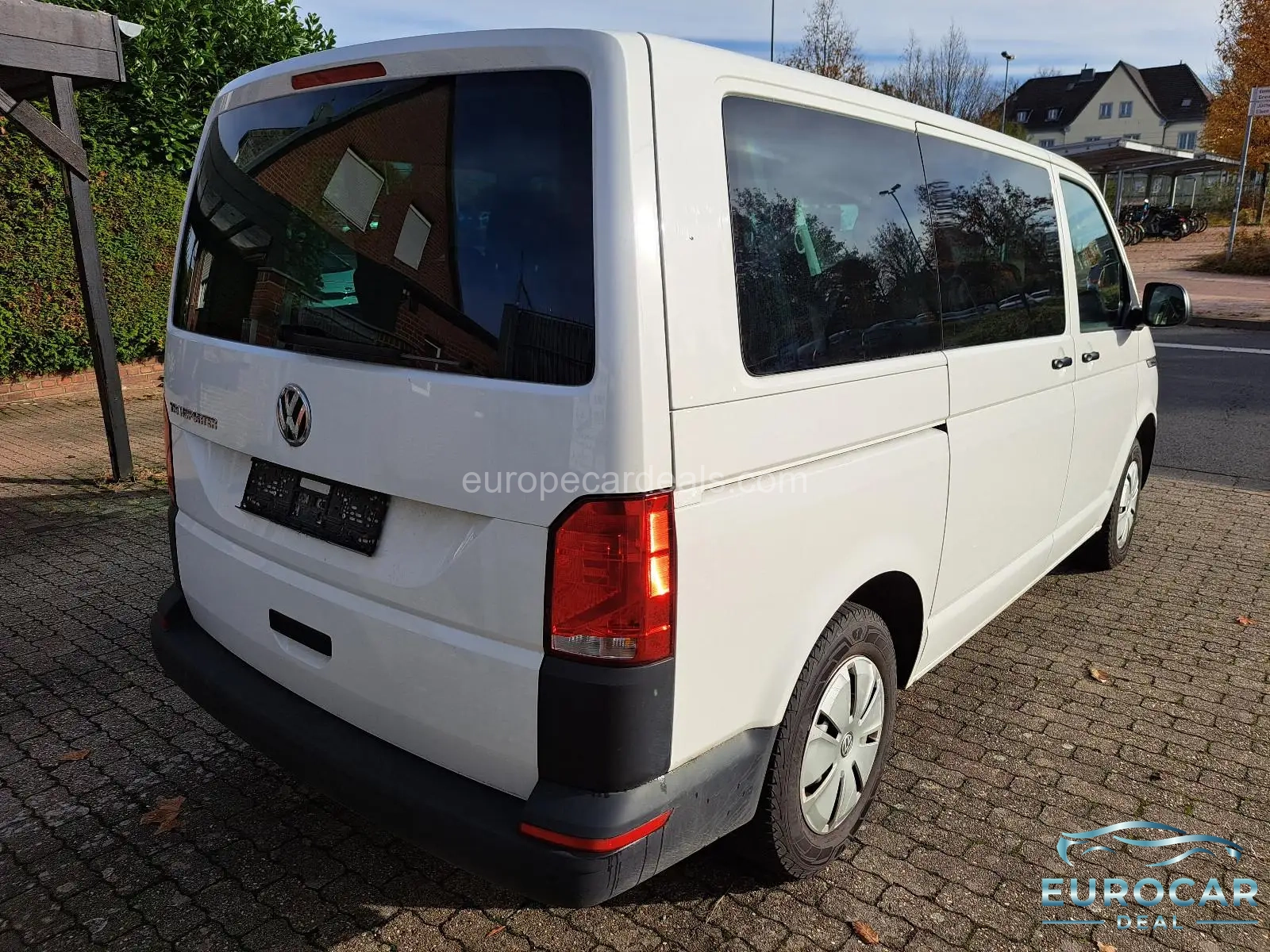 Volkswagen T6 Transporter