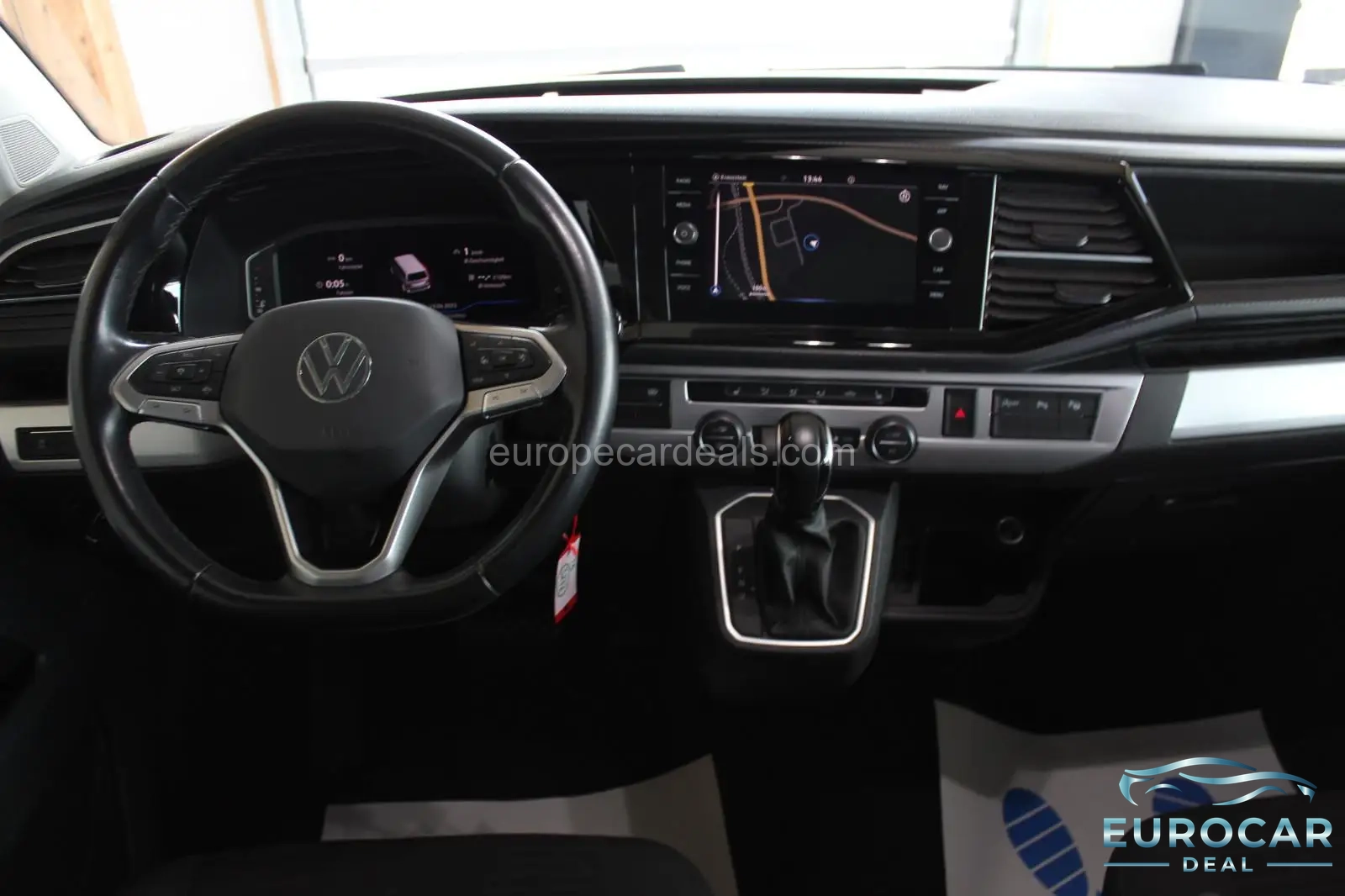 Volkswagen T6 Multivan