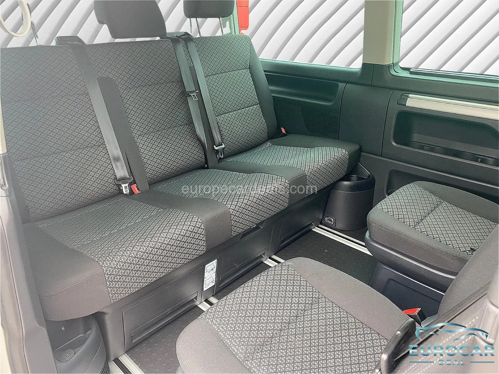 Volkswagen T6 California