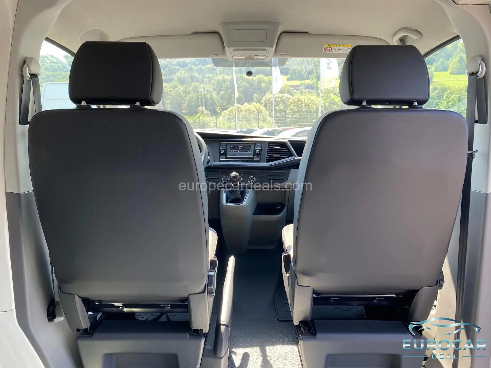 Volkswagen T6 Transporter