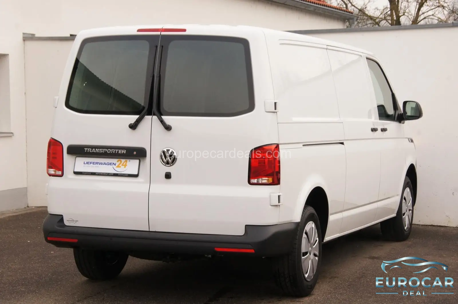 Volkswagen T6 Transporter