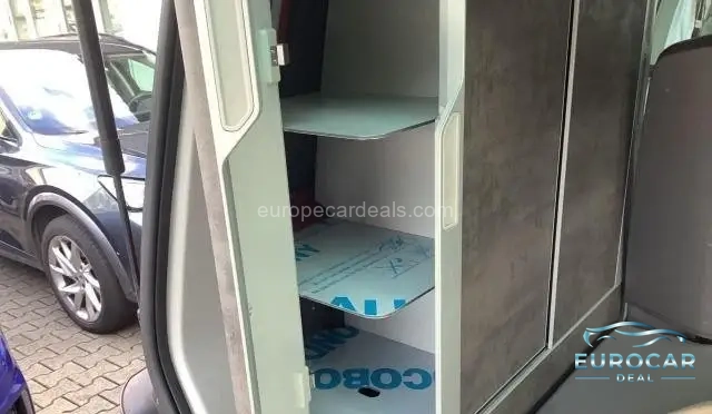 Volkswagen T6 California