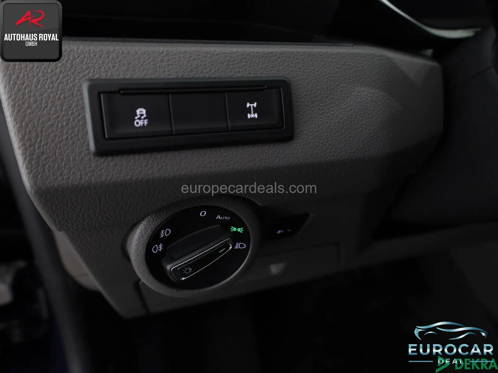 Volkswagen T6 Transporter