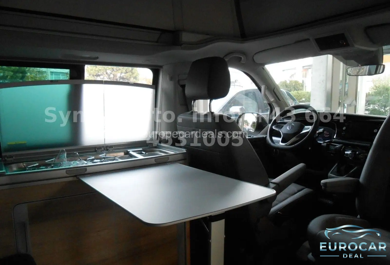 Volkswagen T6 California
