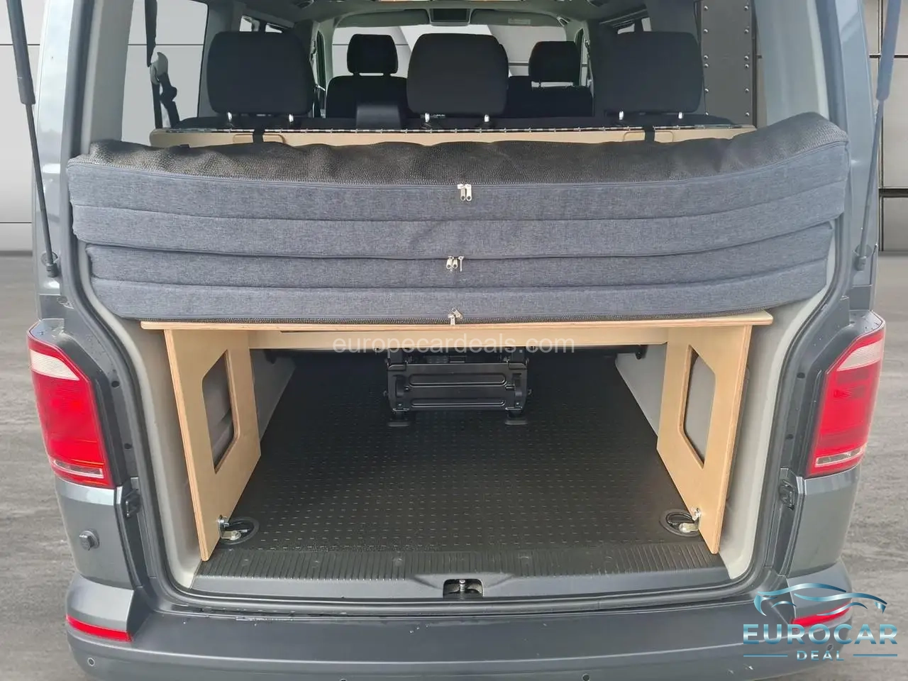 Volkswagen T6 Caravelle