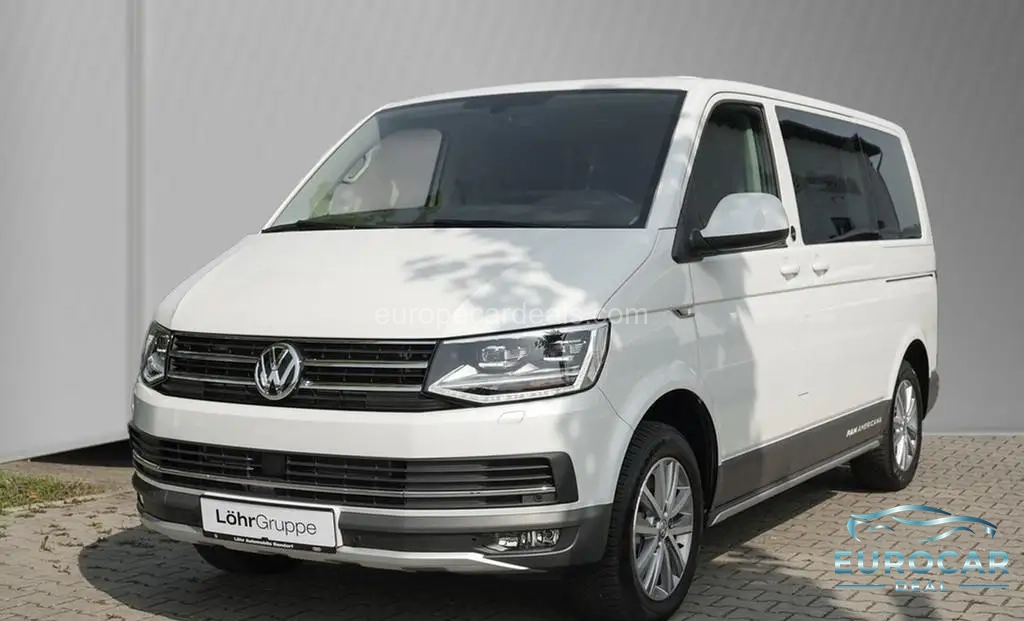 Volkswagen T6 Multivan