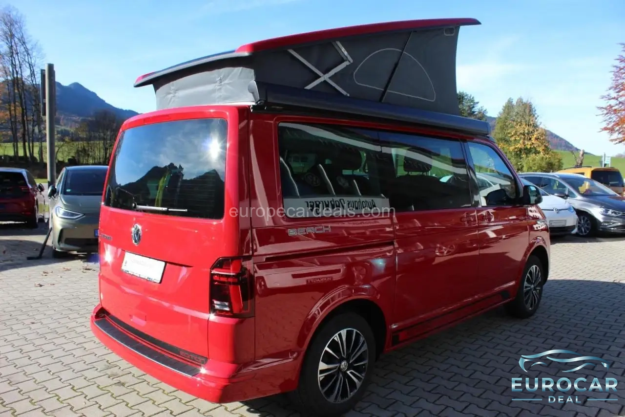 Volkswagen T6 California