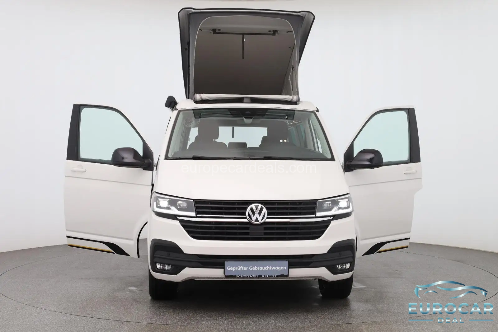 Volkswagen T6 California