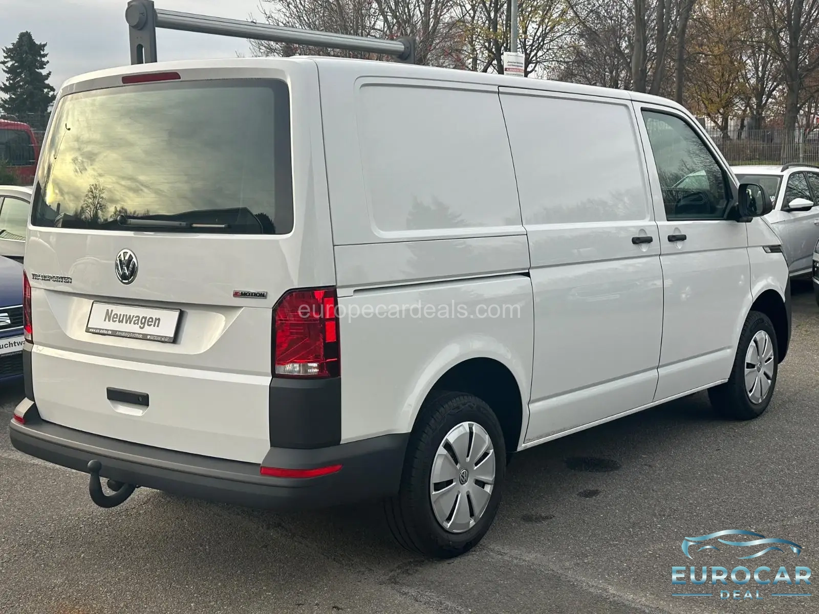 Volkswagen T6 Transporter