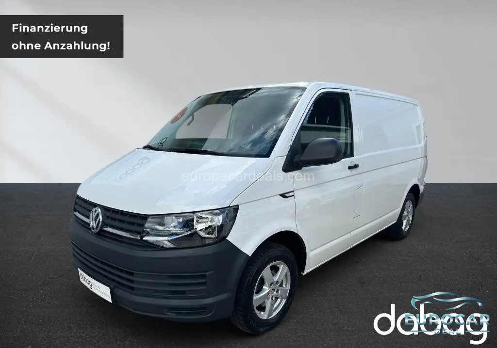 Volkswagen T6 Transporter