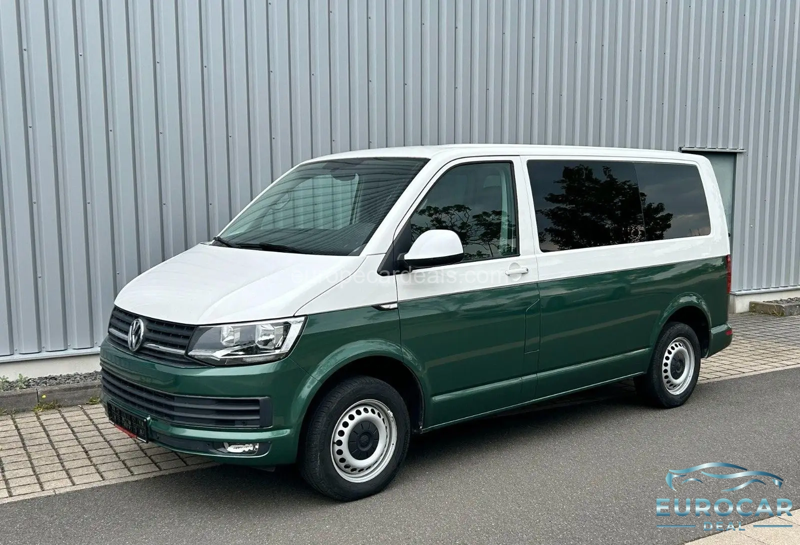Volkswagen T6 Multivan