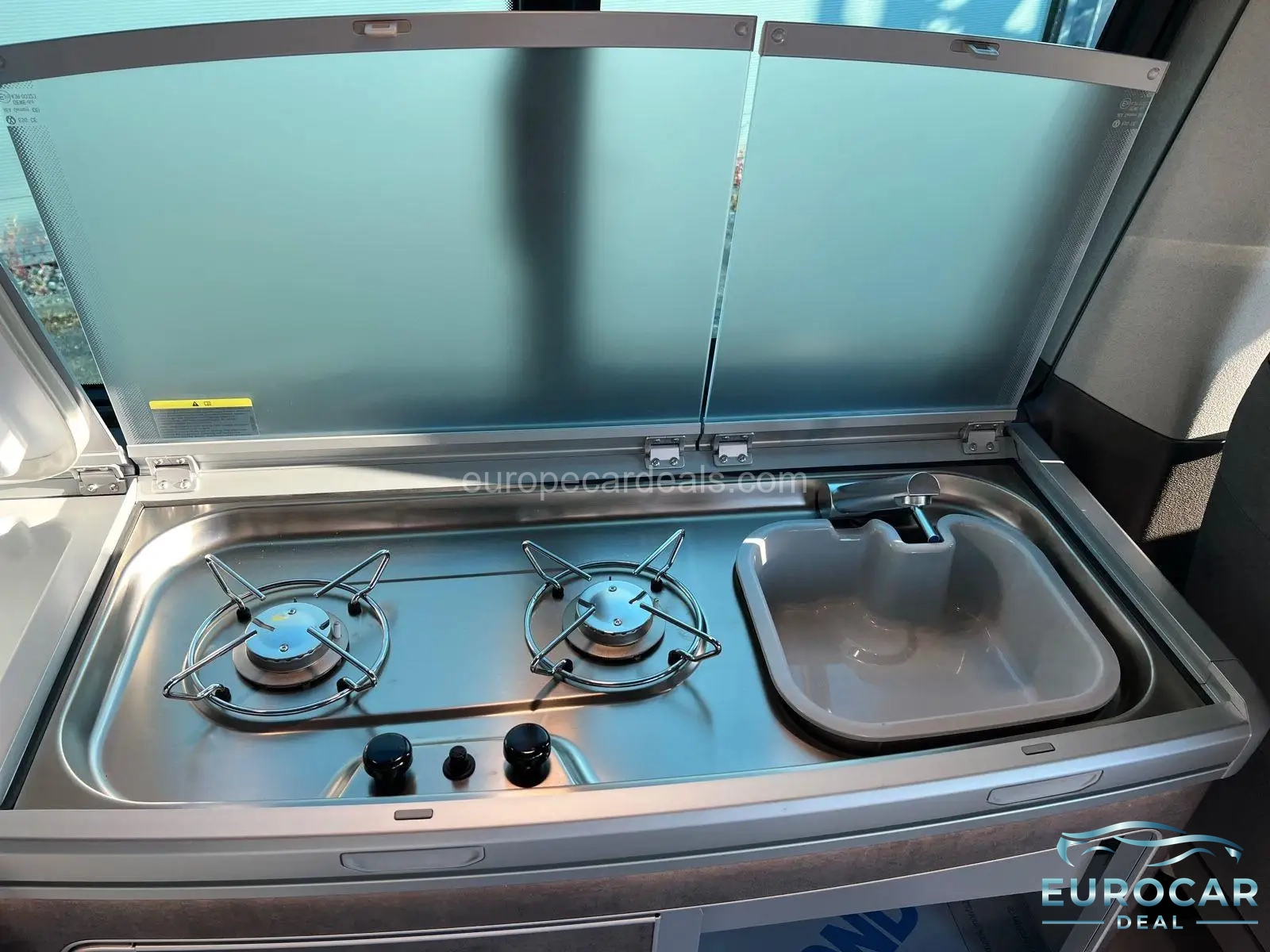 Volkswagen T6 California