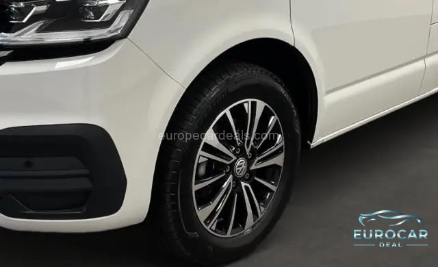 Volkswagen T6 California