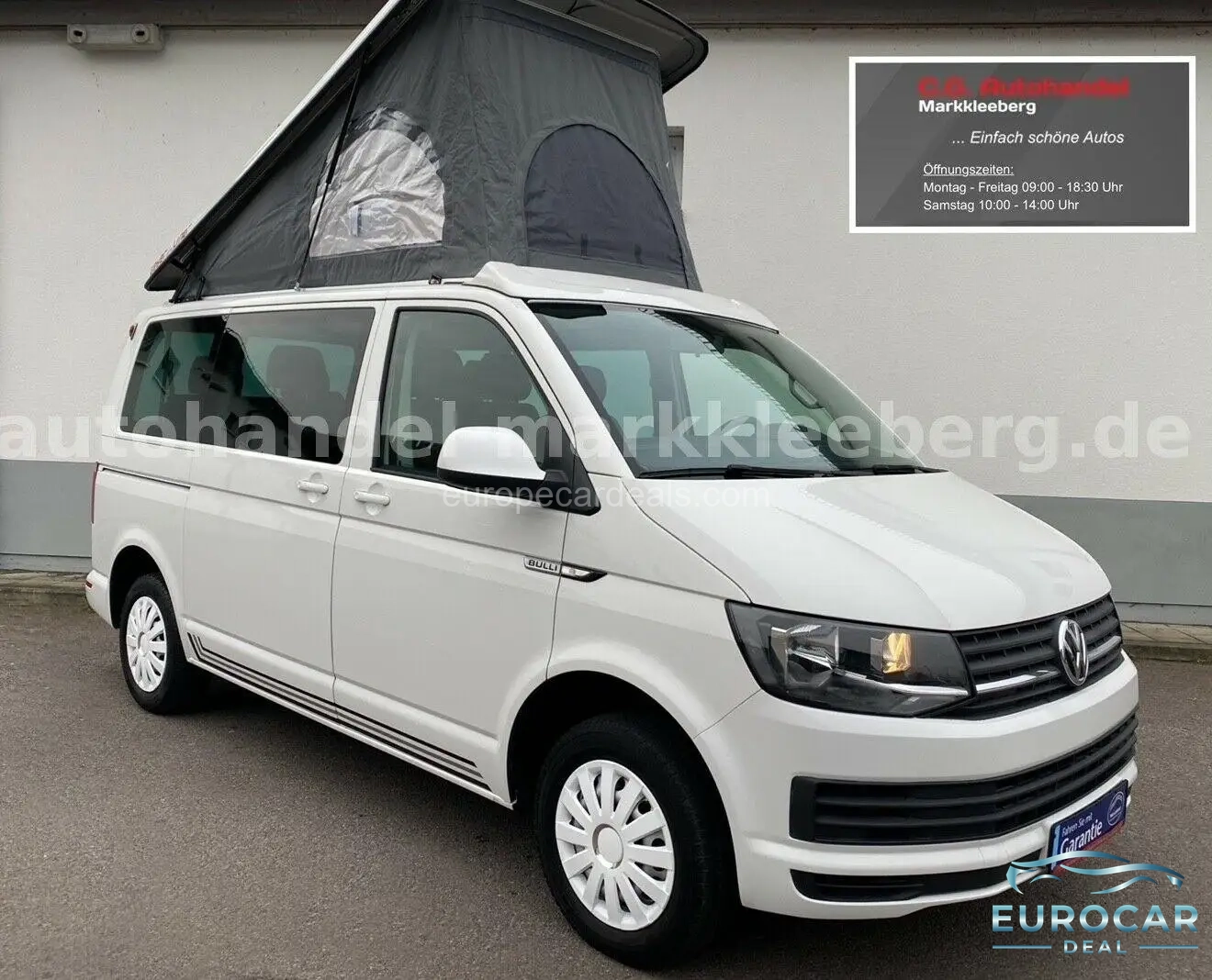 Volkswagen T6 California