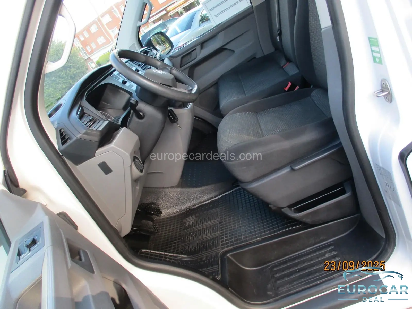 Volkswagen T6 Transporter