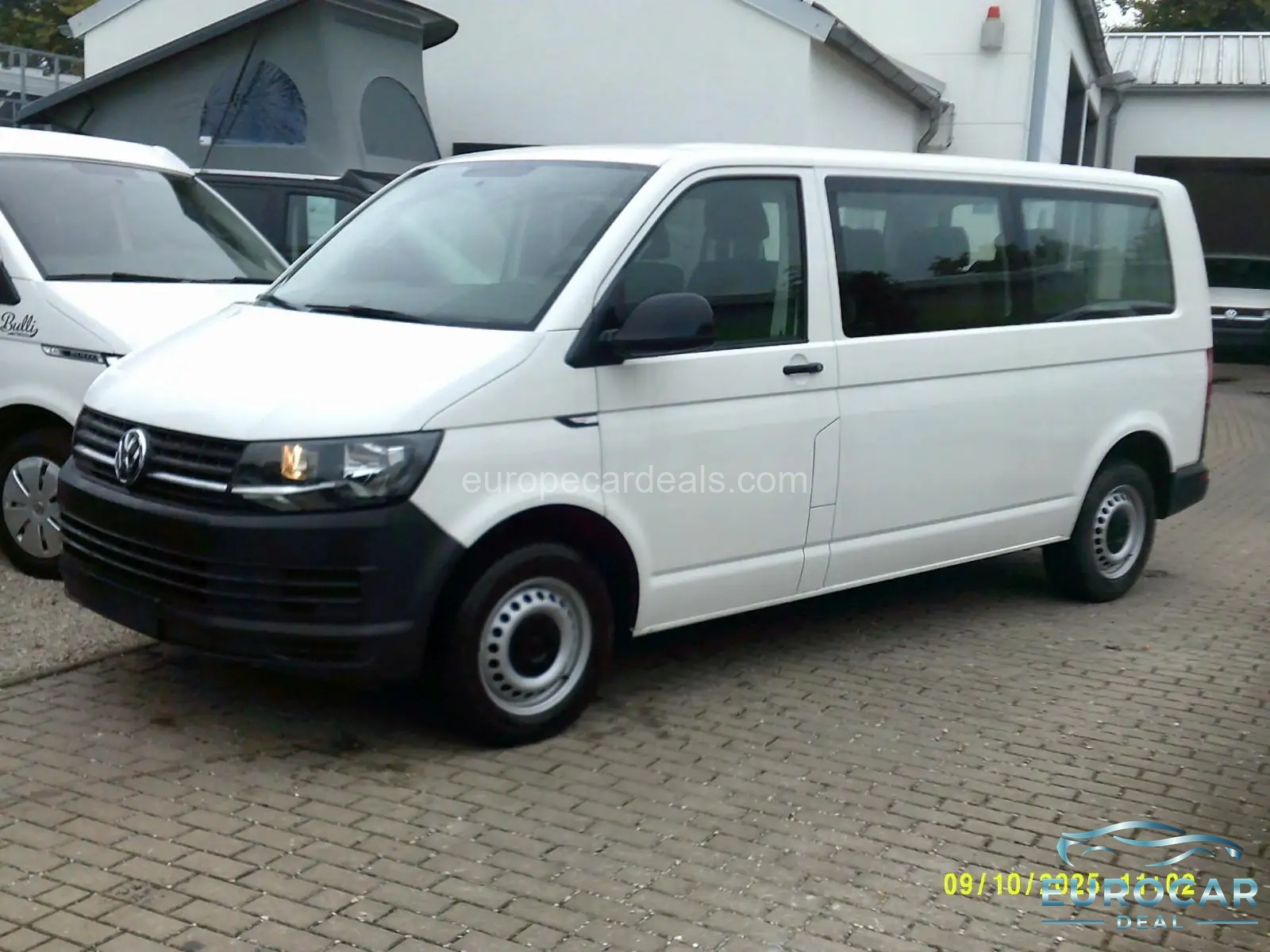 Volkswagen T6 Kombi