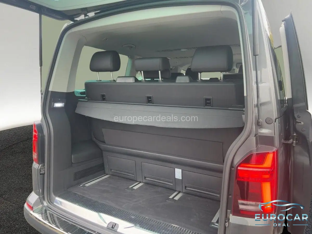 Volkswagen T6 Multivan