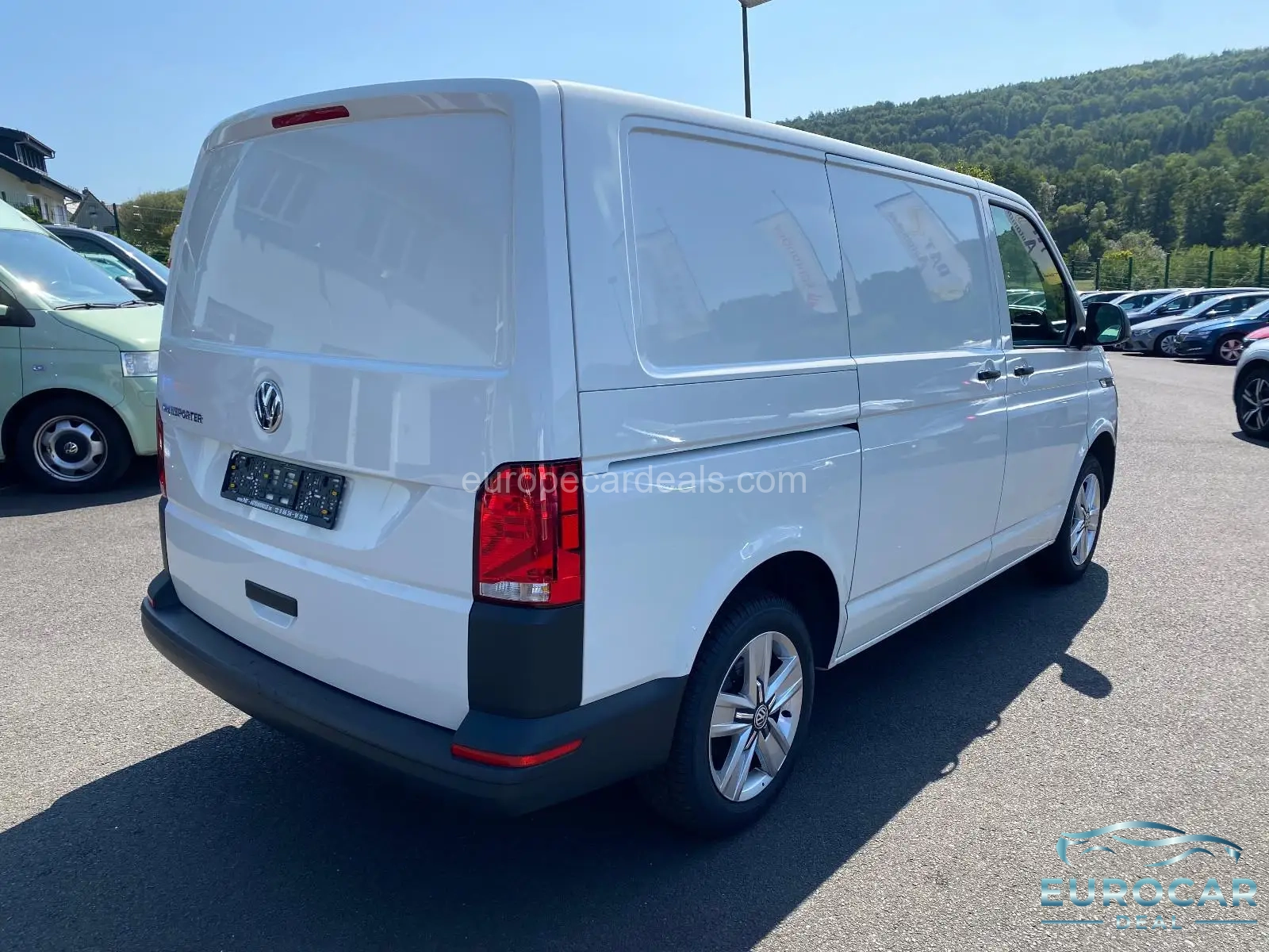 Volkswagen T6 Transporter