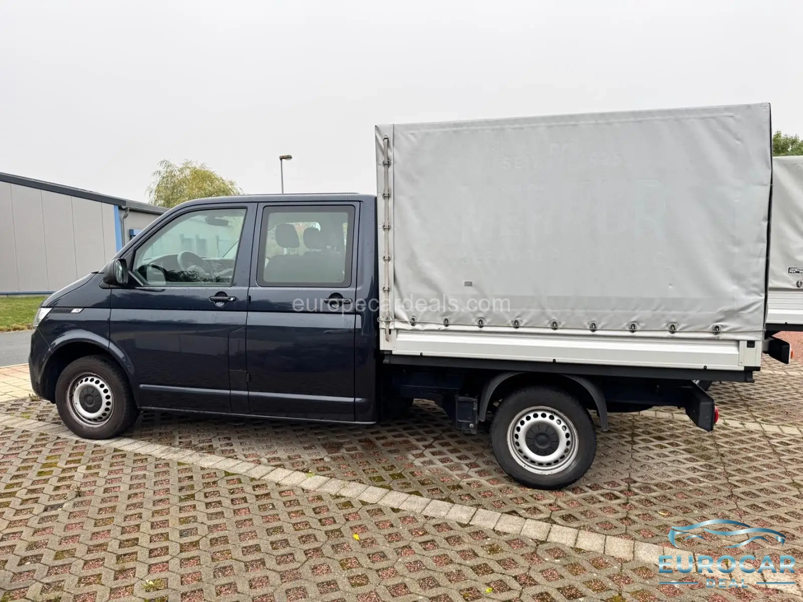 Volkswagen T6 Transporter