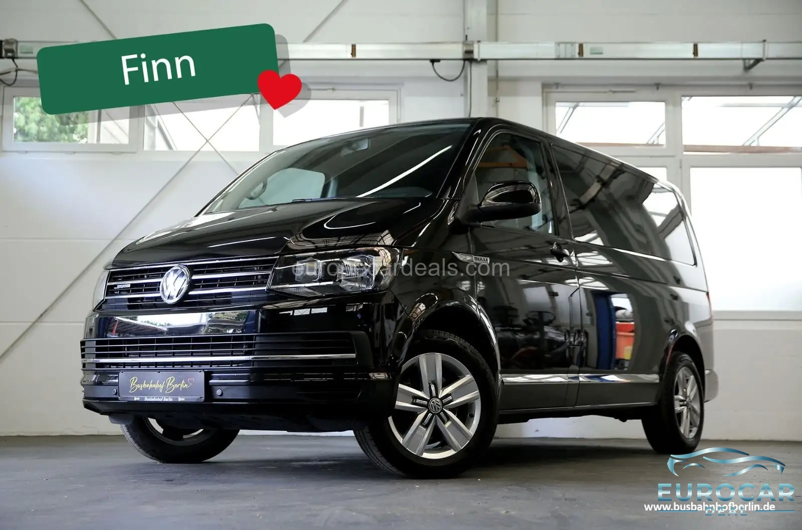 Volkswagen T6 Multivan