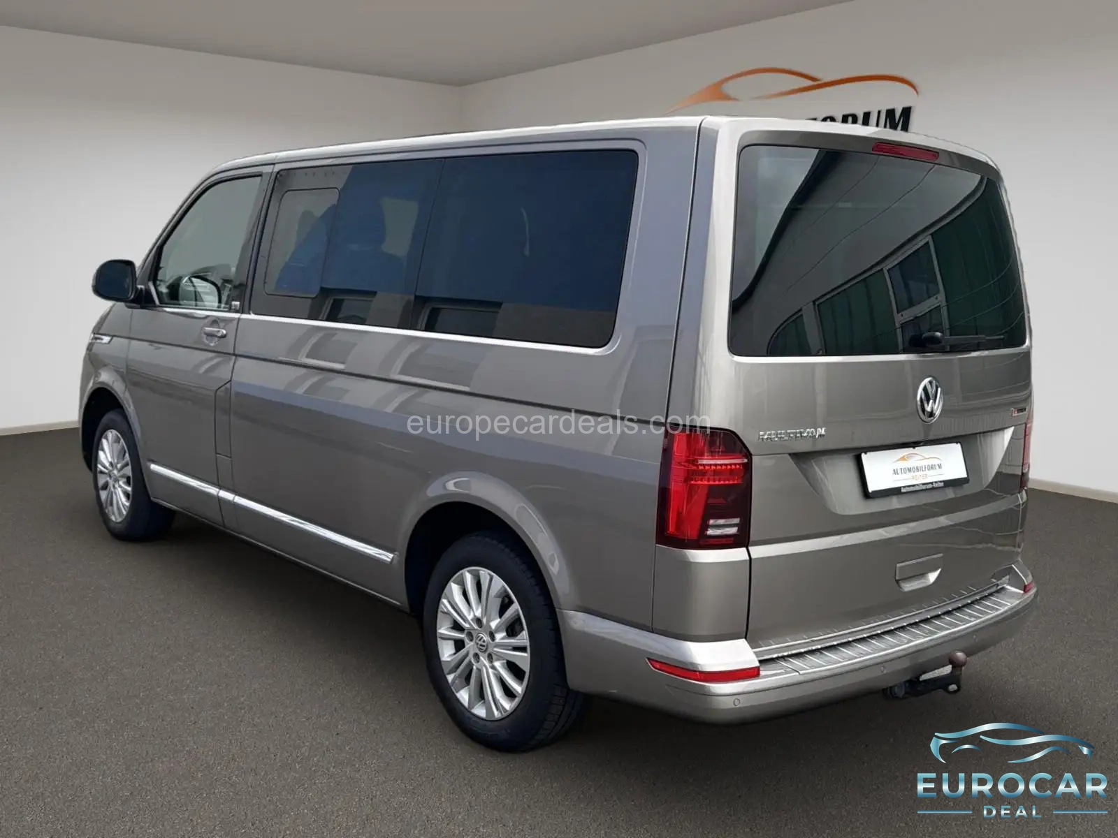 Volkswagen T6 Multivan