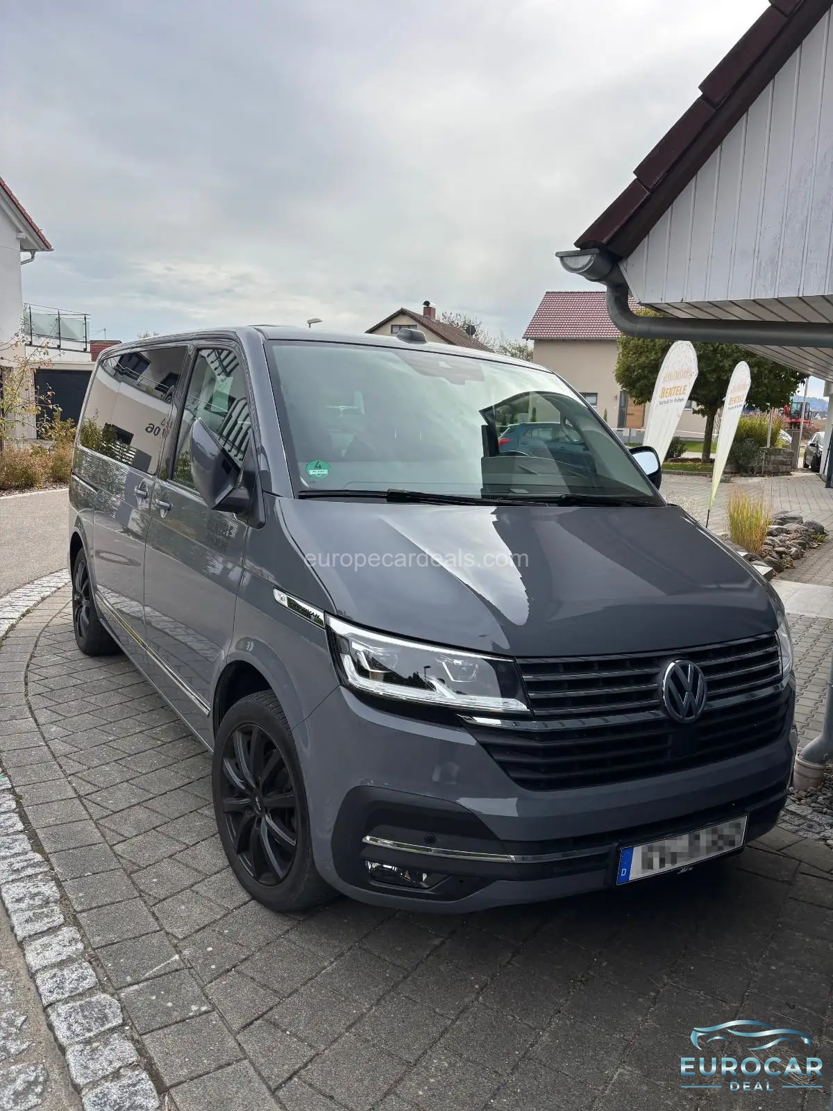 Volkswagen T6 Multivan