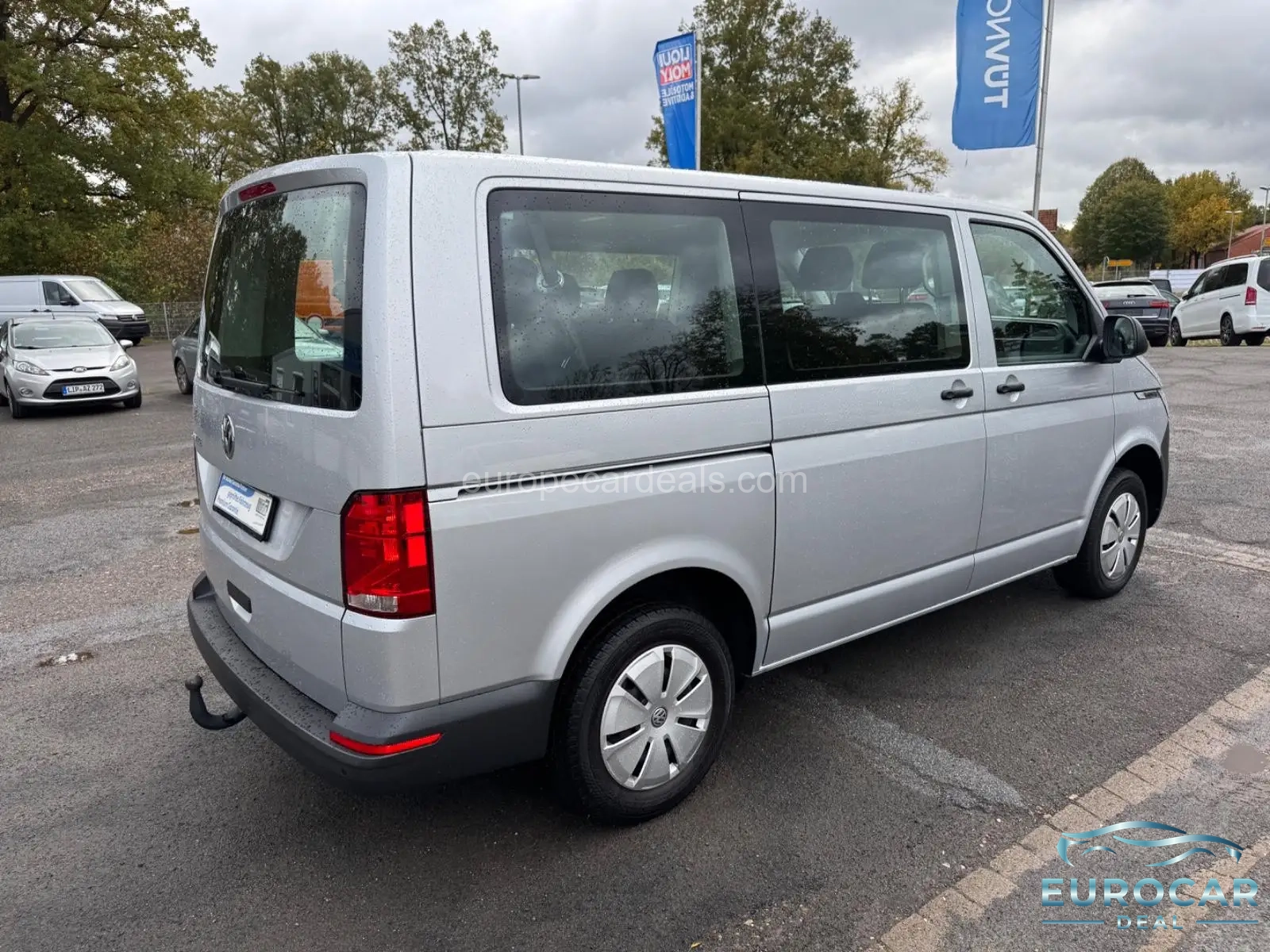Volkswagen T6 Caravelle