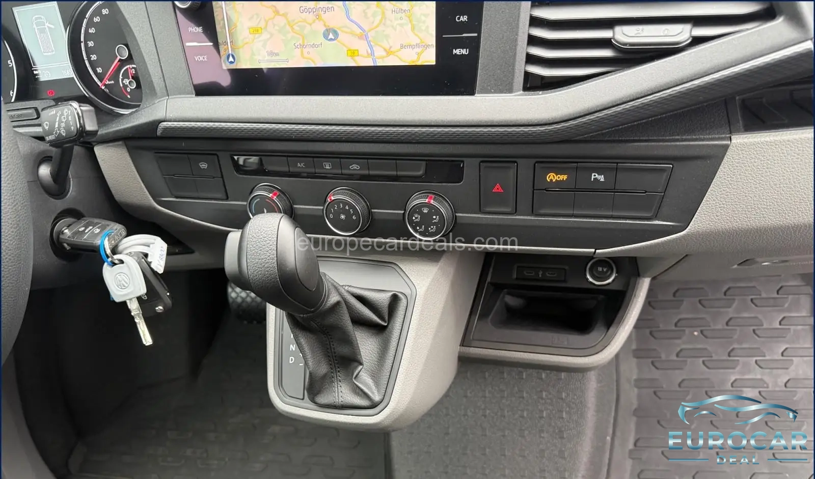 Volkswagen T6 Caravelle