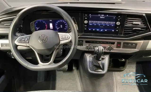 Volkswagen T6 California