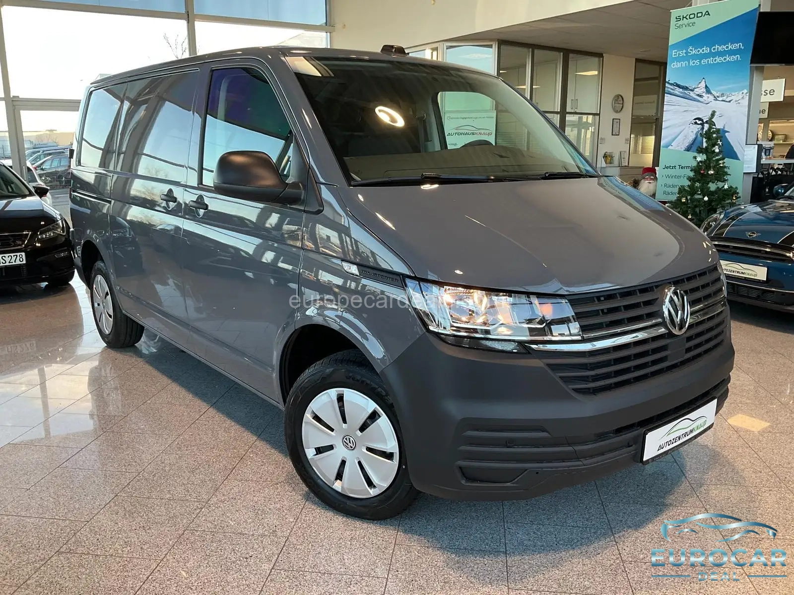 Volkswagen T6 Transporter