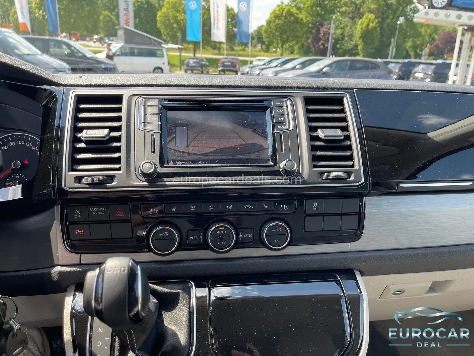 Volkswagen T6 California