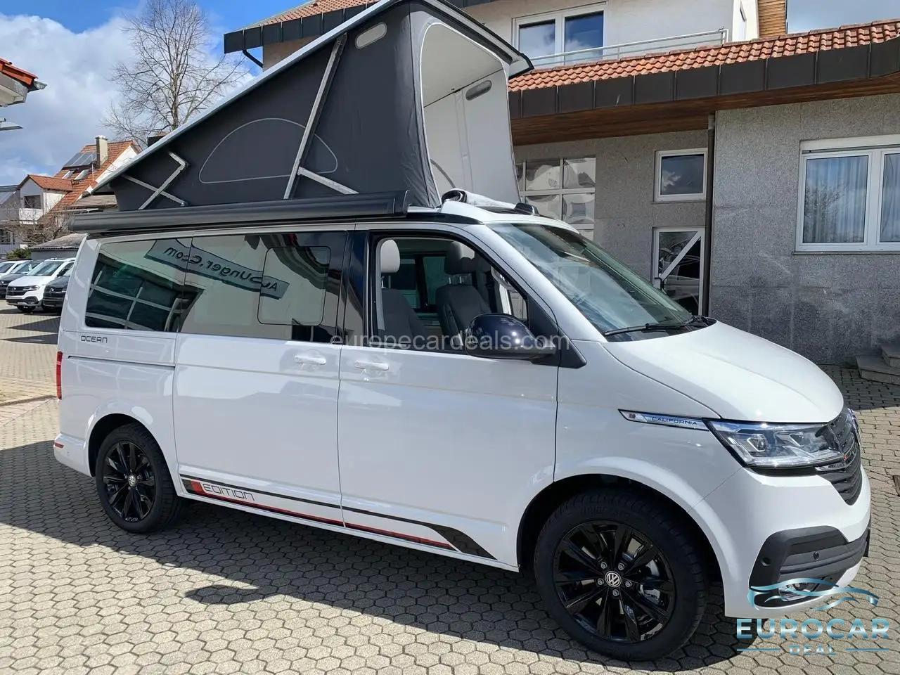 Volkswagen T6 California
