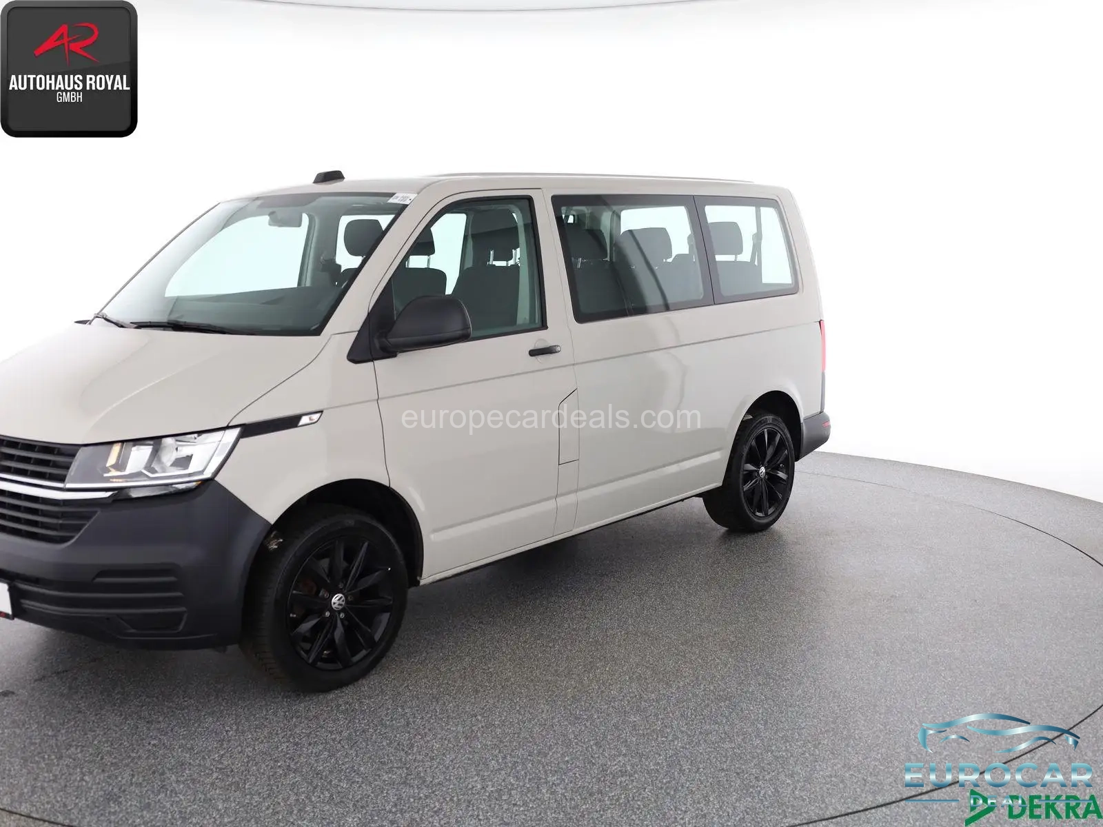 Volkswagen T6 Transporter