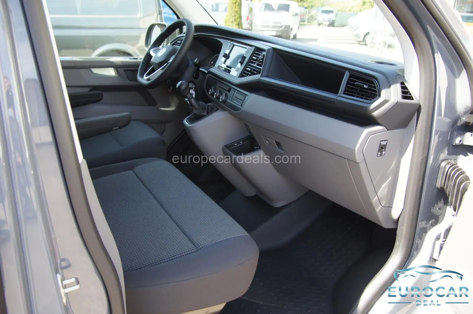 Volkswagen T6 Transporter